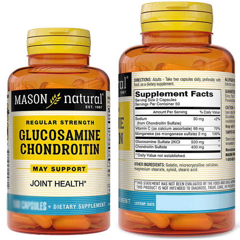 Glucosamine/Chondroitin 