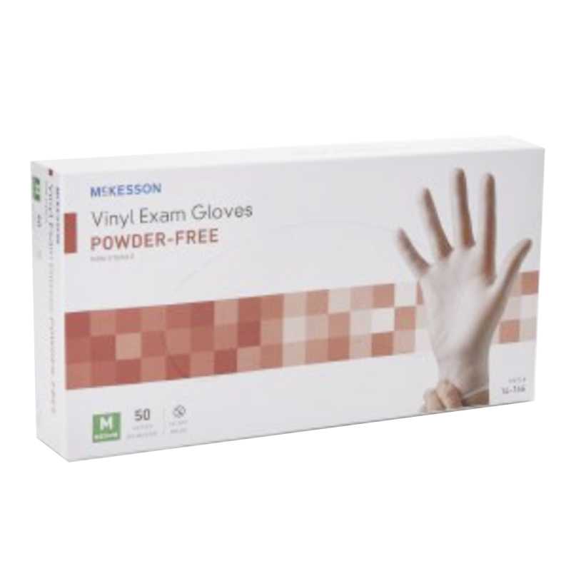 Disposable Non-Latex Gloves - Medium
