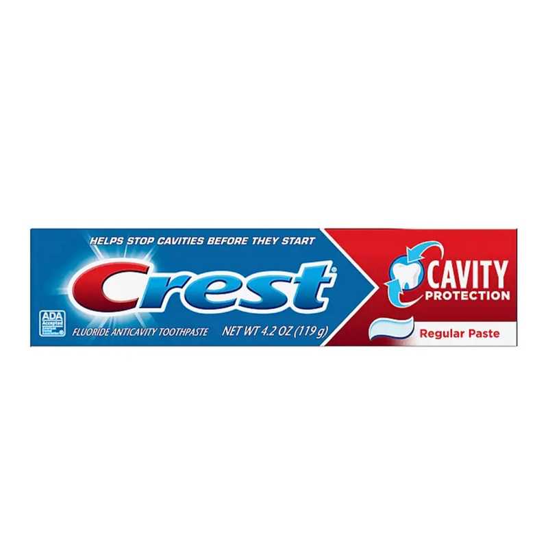 Crest® Cavity Protection Toothpaste