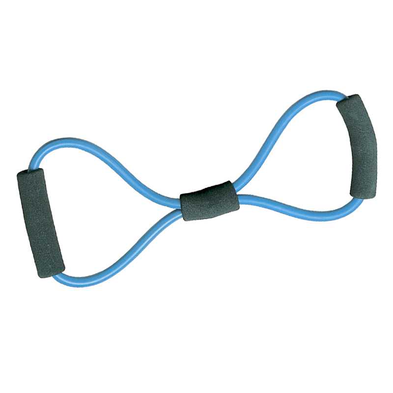 Resistance Bands with Foam Handle